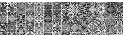 Samolepiace fólie za kuchynskú linku mySPOTTI splash Olé 60x220 cm