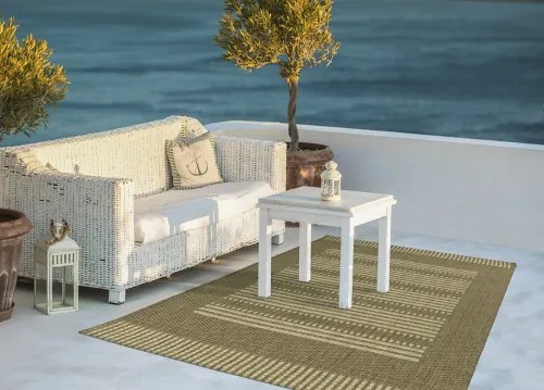 Koberce Breno Kusový koberec FINCA 501/coffee, hnedá,160 x 230 cm