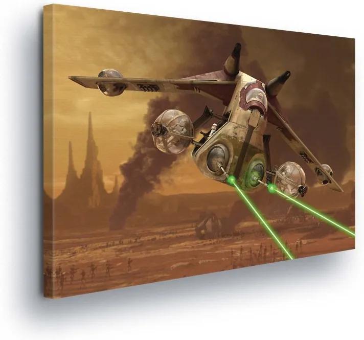 GLIX Obraz na plátne - Star Wars Earthly Shades II 100x75 cm