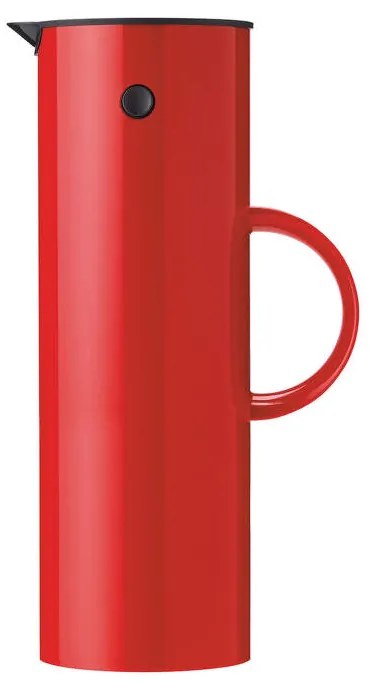 Stelton Termoska EM77 1l, red