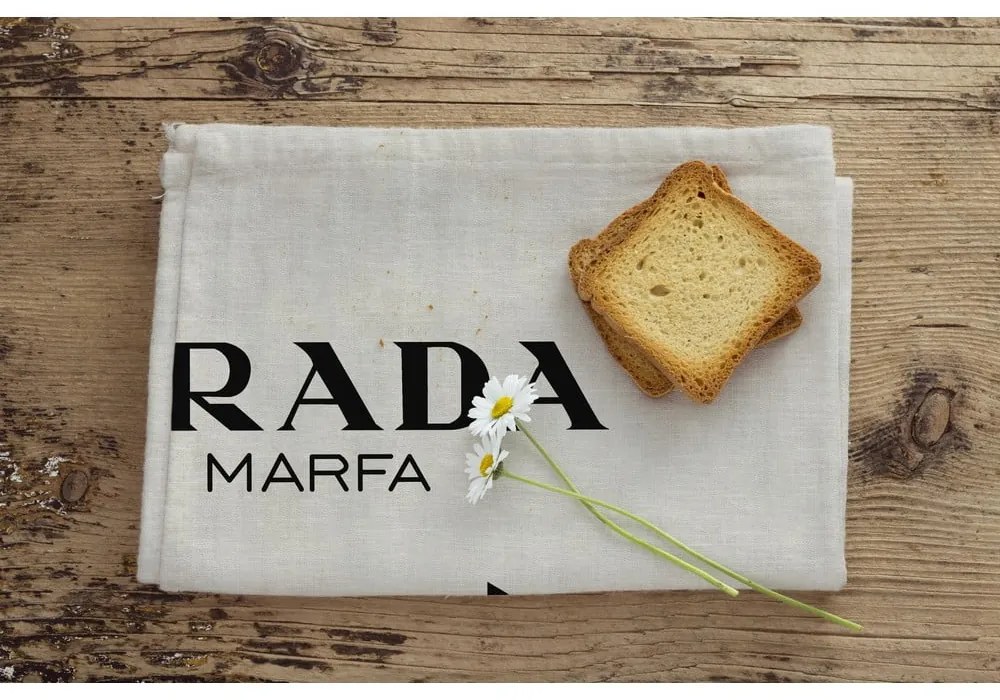 Utierka 50x70 cm Prada - Really Nice Things