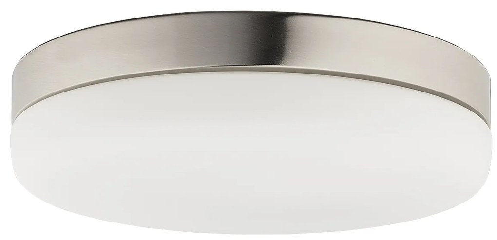 KASAI SATIN NICKEL 9491 | elegantná stropná lampa
