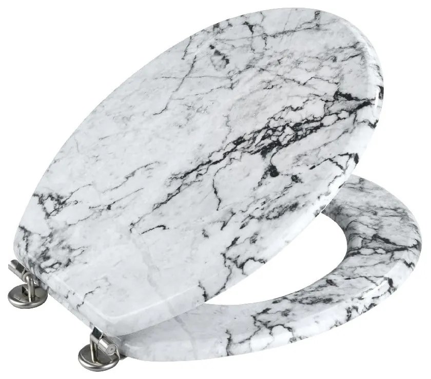 WC sedadlo Wenko Onyx, 41 × 34,5 cm
