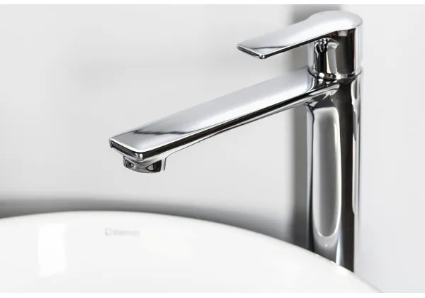 Sapho - Umývadlová batéria PAX 31,5 cm lesklý chróm