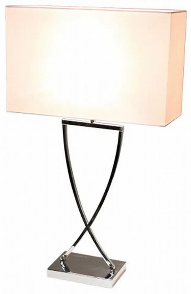 XXXLutz STOLNÁ LAMPA, 27/52 cm By Rydéns - Interiérové svietidlá - 0073630051