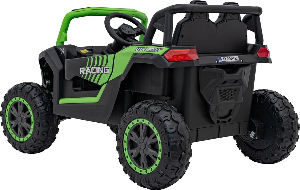 Ramiz Buggy UTV 2000M Racing zelená štvorkolka