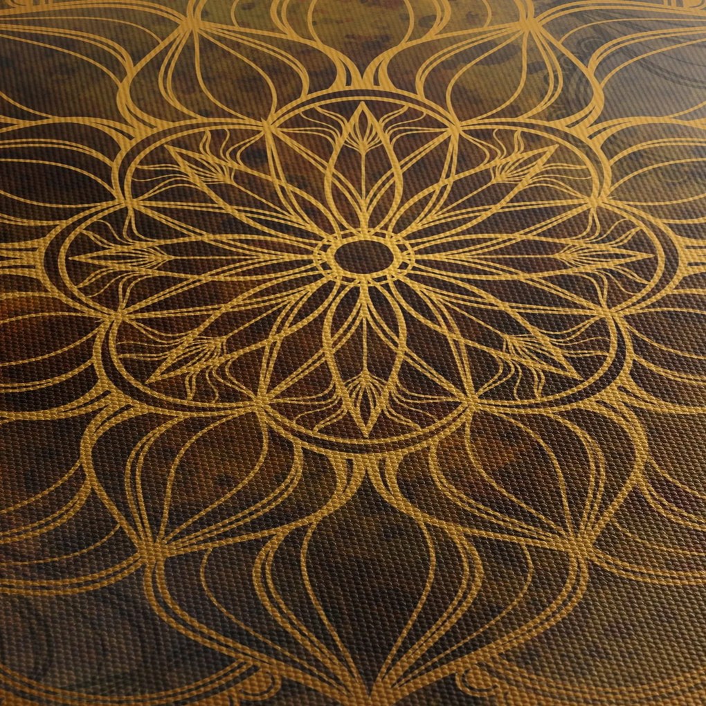 Obraz - Mandala radosti (90x60 cm)