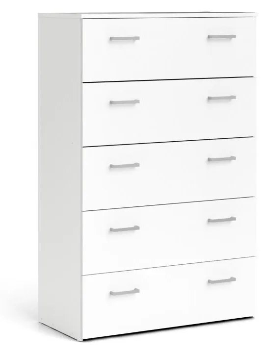 Komoda Sidal II biela