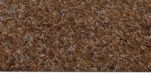 Koberce Breno Metrážny koberec PICASSO 413, šíře role 400 cm, hnedá, viacfarebná