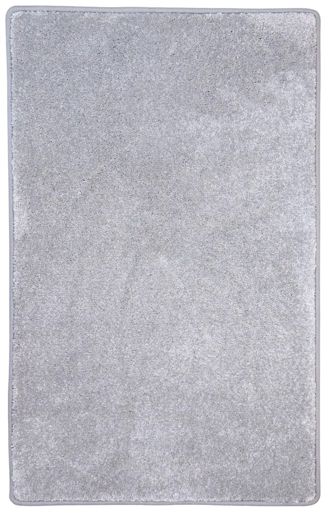 Vopi, Kusový koberec Laguna šedá, 250x350, šedá, obývacia izba