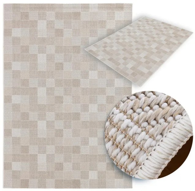 Koberec Adana Grade Grey