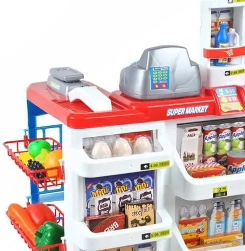 Hračkársky supermarket Iso Trade 22374