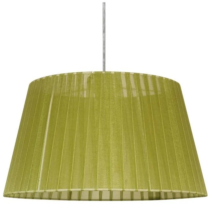 Candellux TIZIANO Luster 37 1X60W E27 Pistachio 31-27153