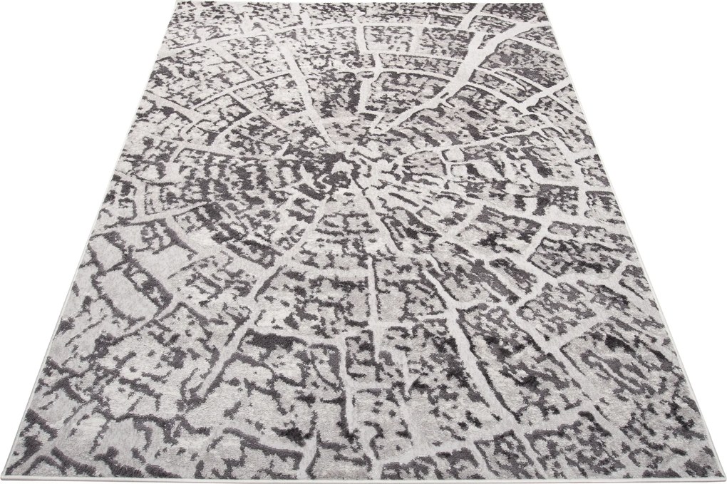 TA Koberec FM31D FUME SKY EZM Rozmer: 250x350 cm