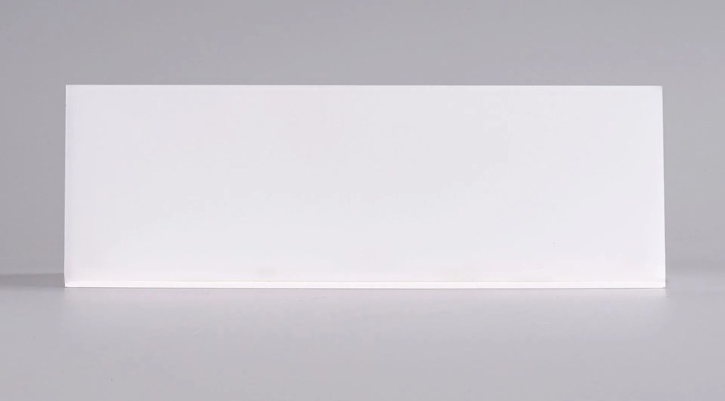 TOP LIGHT Svetlo nástenné-stropné Boxter XL, Biela