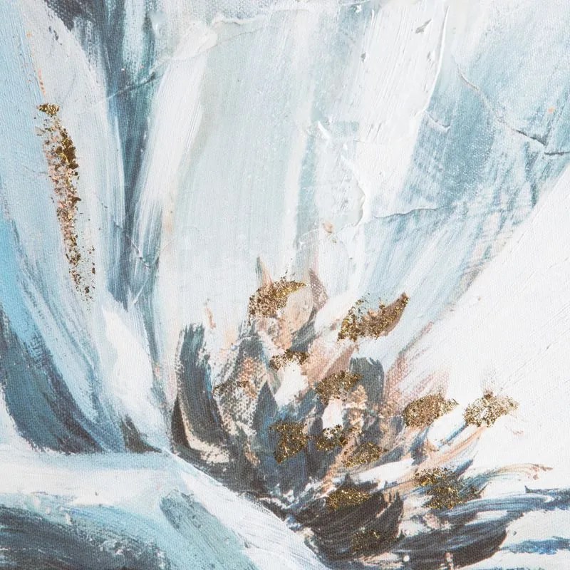 OBRAZ 367 60X80 CM MODRÝ