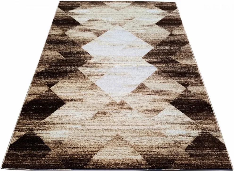 Kusový koberec Lex béžový, Velikosti 120x170cm