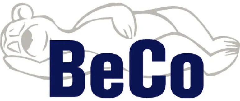 BeCo 7-zónový lamelový rošt Trio Powerflex, nastaviteľný, 3 veľkosti (140 x 200 cm) (100328914)