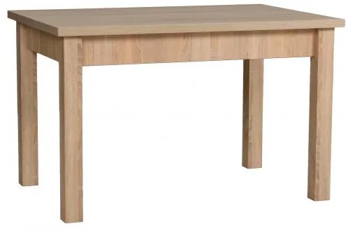 Jedálenský komplet Lexy 1 + 4, biela