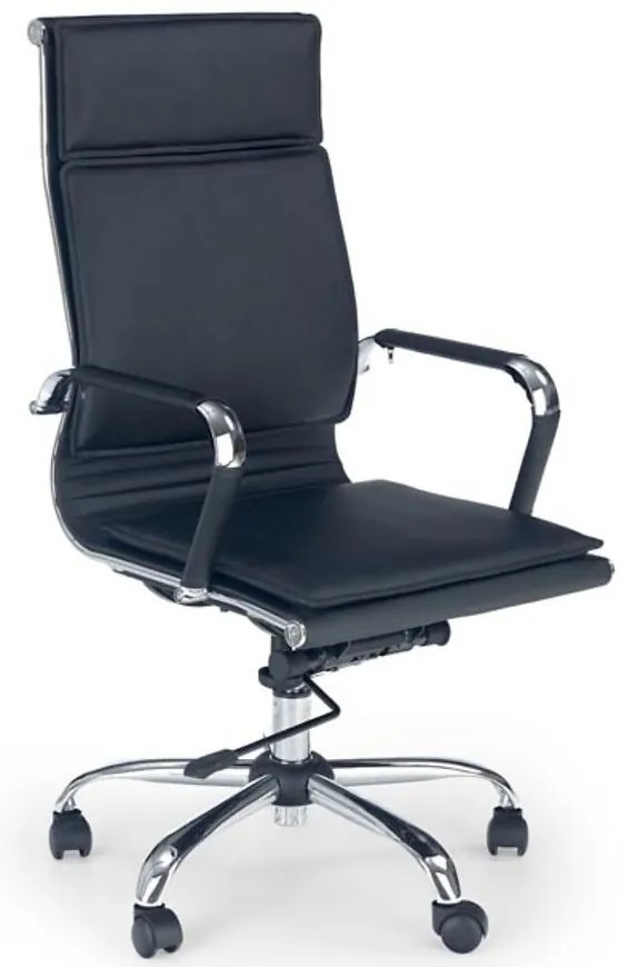Kancelárske kreslo Mantus čierna