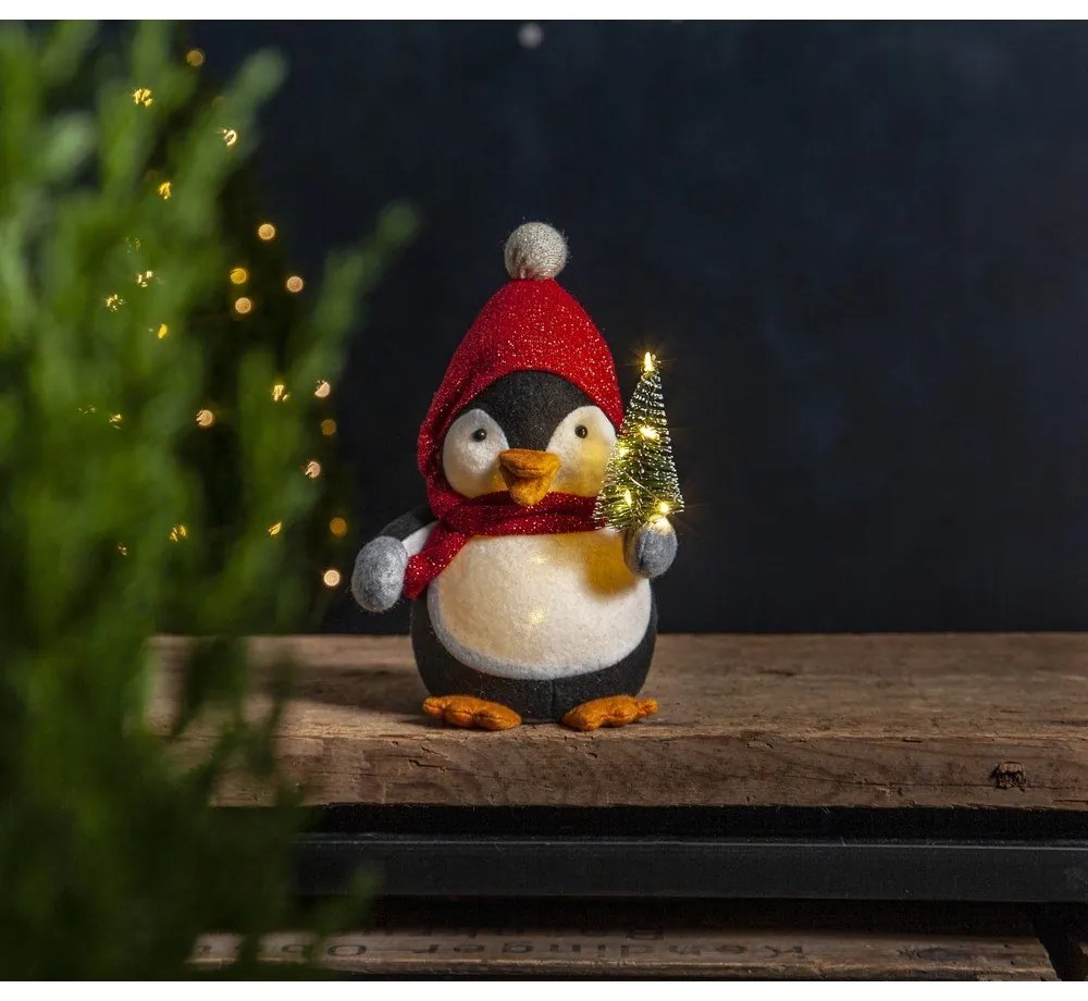 Vianočná svetelná dekorácia Joylight – Star Trading