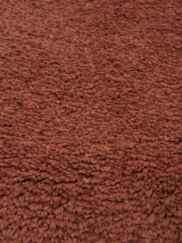Kúpeľňová predložka 40 x 60 cm - Aida terakota