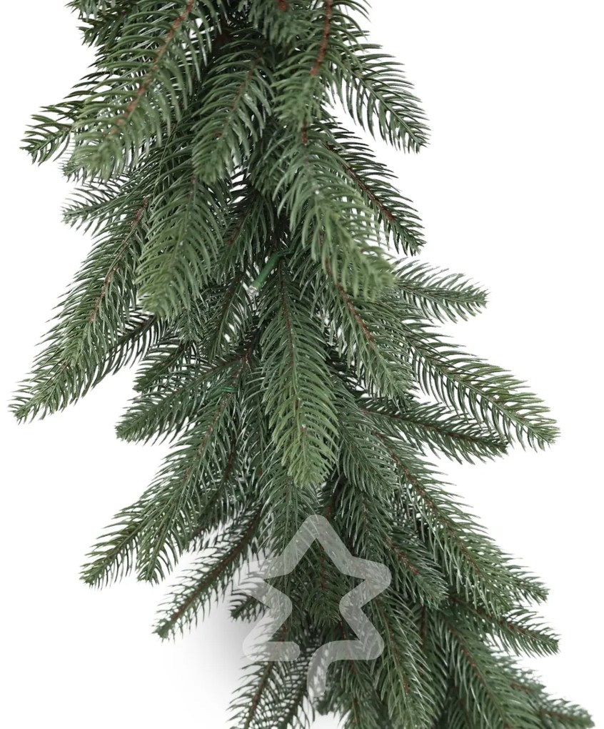 Girlanda Klasická 50 LED 180 cm