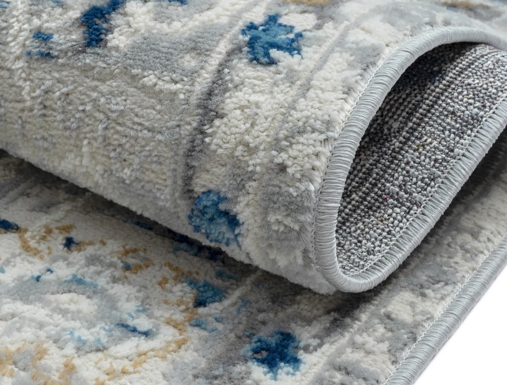 My Flair, Kusový koberec My Heriz 3 Beige, 160x230, béžová, chodba / predsieň