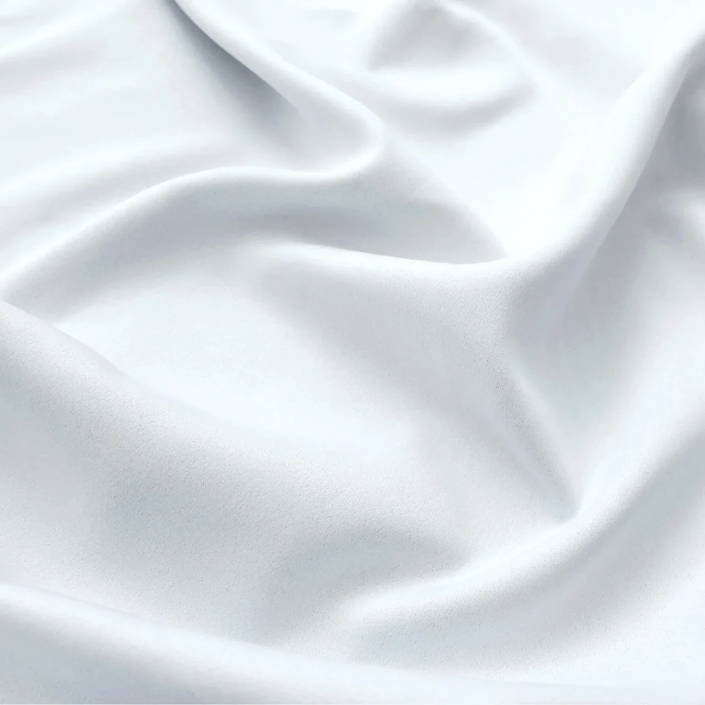 Goldea zatemňovací záves blackout - strieborný 280x270 cm
