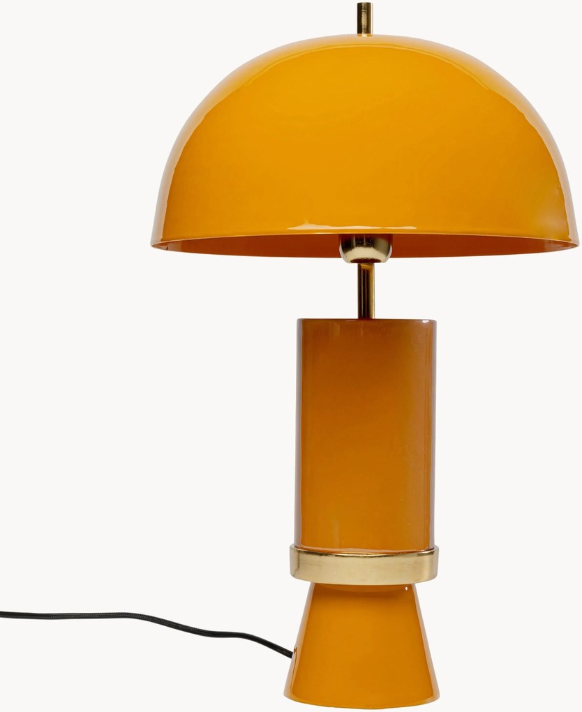 Veľká ručne vyrobená stolová lampa Josy