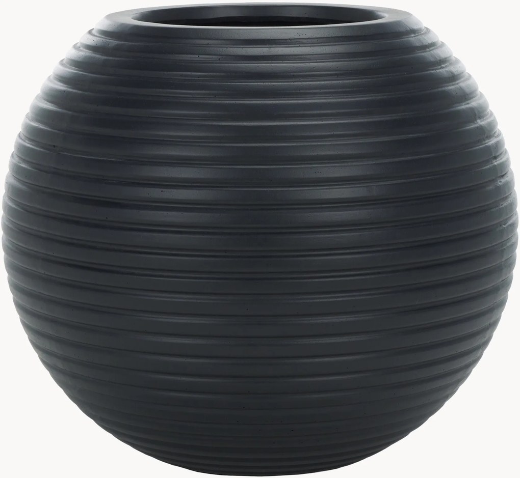 Betónový obal na kvetináč Mora