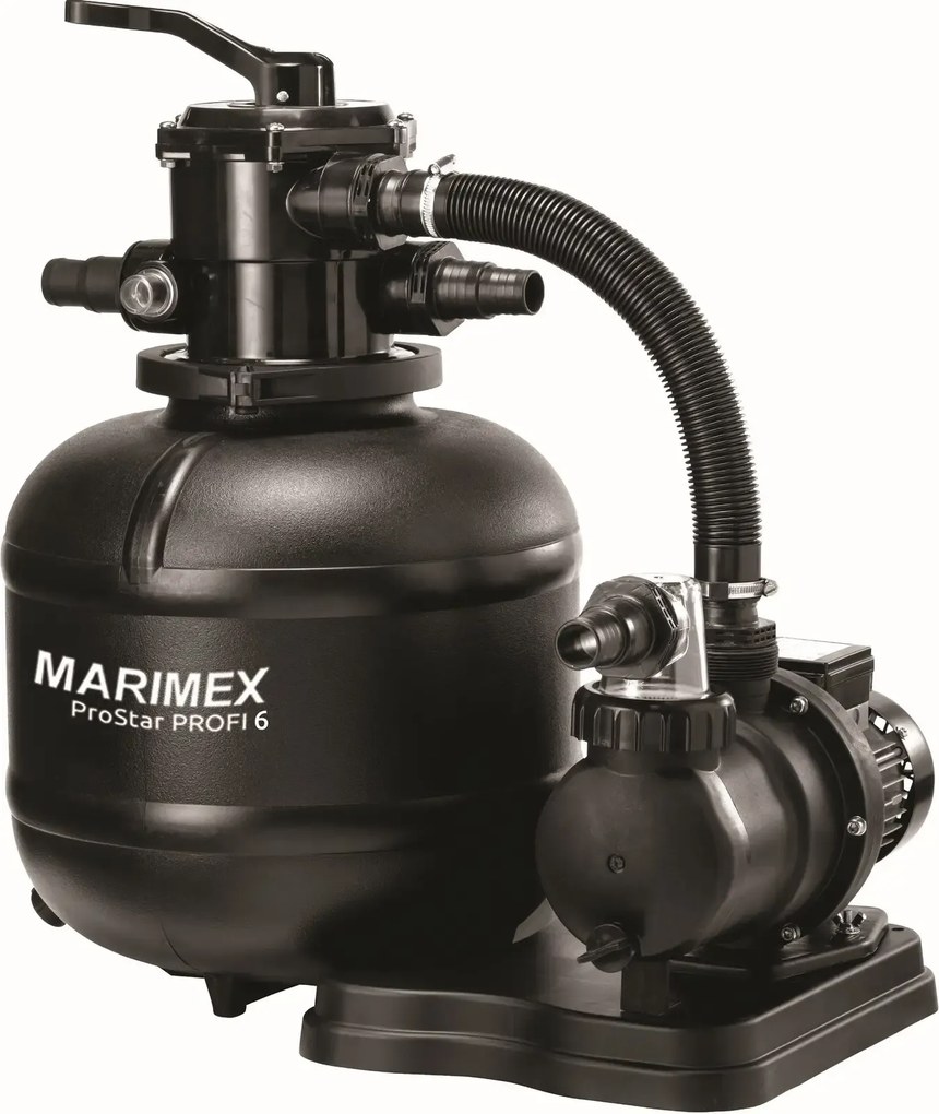 Marimex | Bazén Orlando Premium DL 3,66 x5, 48 m s pieskovou filtráciou a príslušenstvom | 19900103