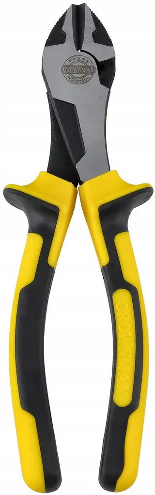 CROWNMAN Bočné štiepacie kliešte 19,5 cm