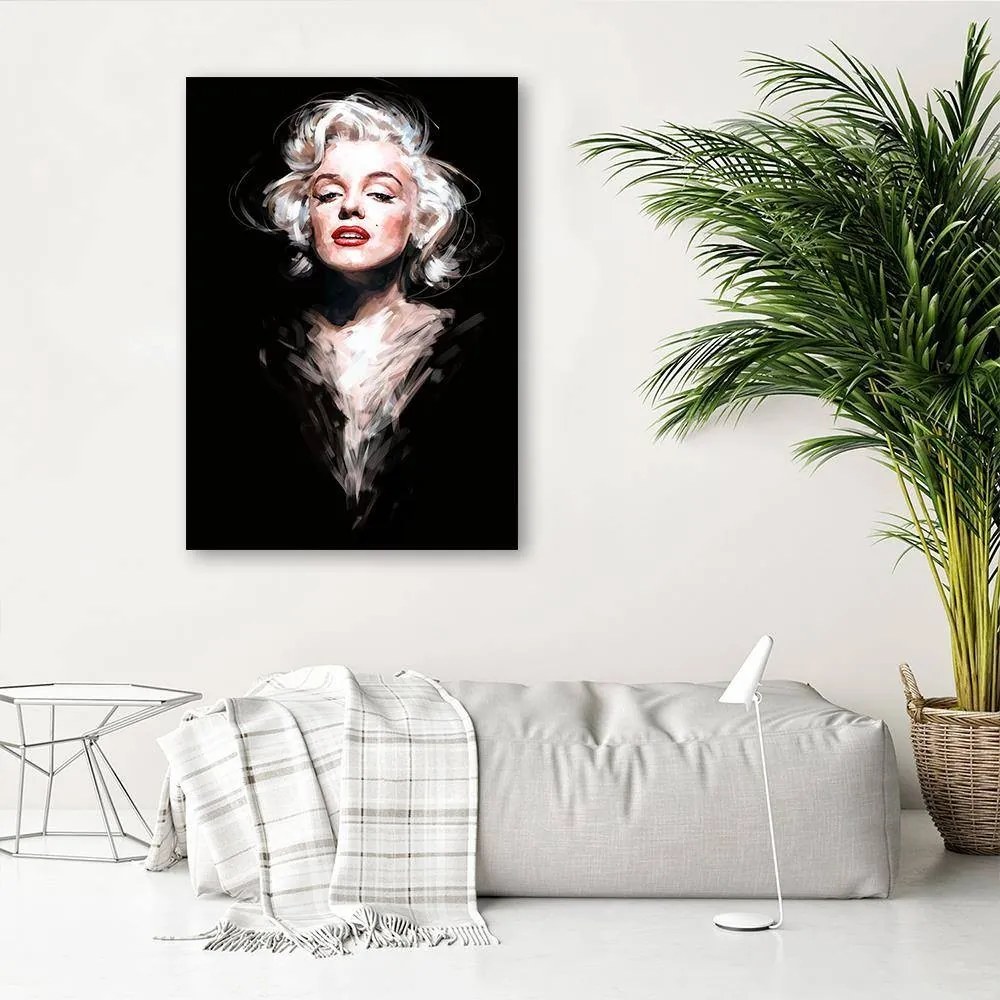 Gario Obraz na plátne Marilyn Monroe - Dmitry Belov Rozmery: 80 x 120 cm