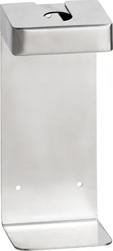 Bemeta Design Držiak na dávkovač mydla, hranatý, mat - 146109455