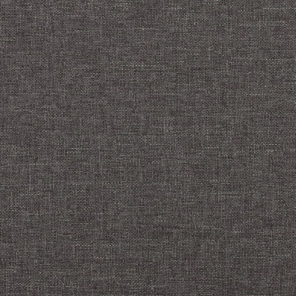 Nástenné panely 12 ks tmavosivé 90x30 cm látka 3,24 m²