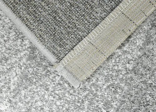 Koberce Breno Kusový koberec VEGAS HOME 83/SGS, sivá,160 x 230 cm