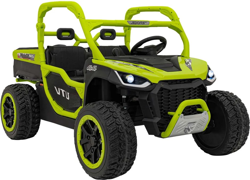 Ramiz Farmer Truck UTV Racing Zelená