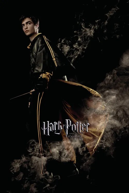 Umelecká tlač Harry Potter and the Goblet of Fire - Cedric