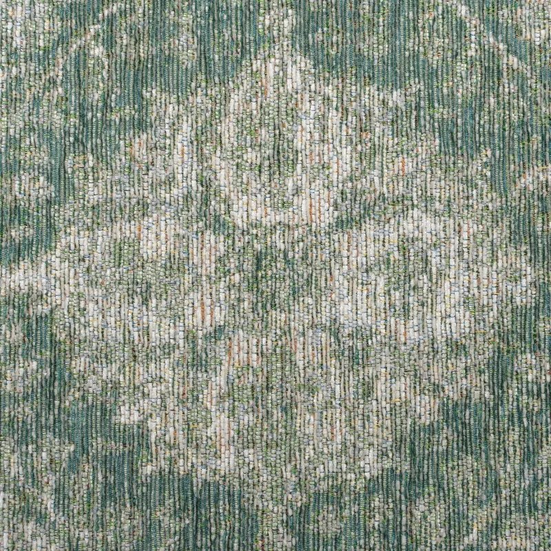 AKCIA: 120x170 cm Kusový koberec Manhattan Antique Green, zelená, obývacia izba, Flair Rugs