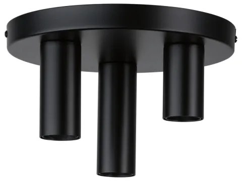 Paulmann 79761 - Stropné svietidlo HALDOR 3xE27/20W/230V