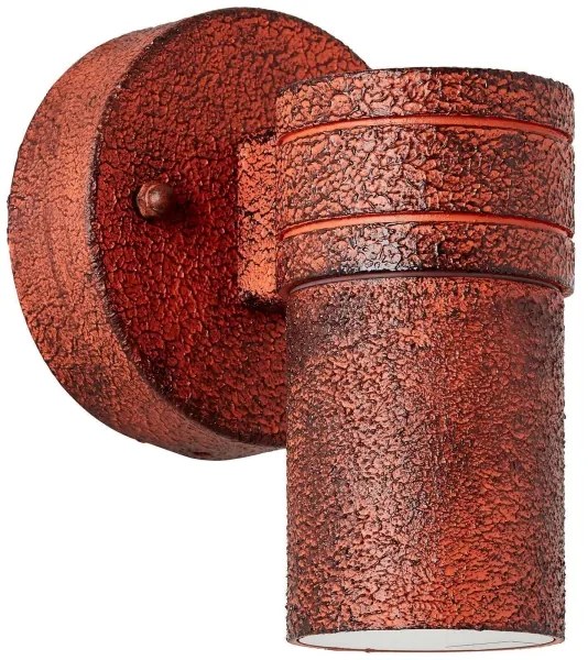 Brilliant - Vonkajšie nástenné svietidlo MIDI 1xGU10/35W/230V IP44