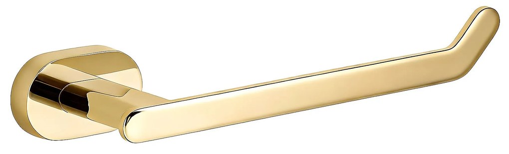 Rea Til, držiak na toaletný papier, zlatá lesklá, REA-88046