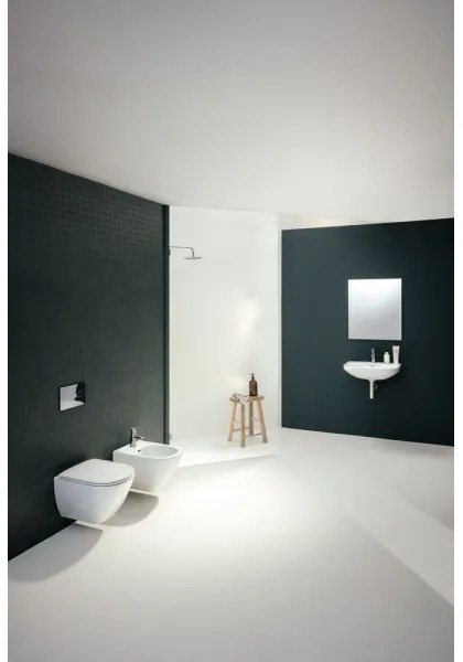 LAUFEN H8200800000001 - Závesné WC LUA keramika/biela