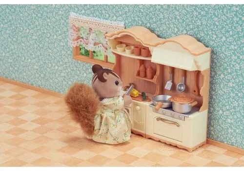 Sylvanian Families set - jedáleň