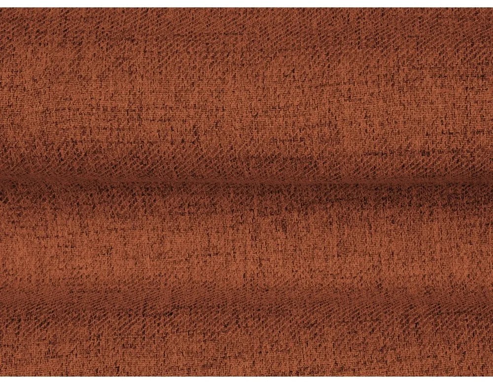 Pohovka v tehlovej farbe 177 cm Bali – Cosmopolitan Design