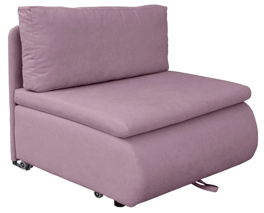 Rozkladacia pohovka MONI Hnedá