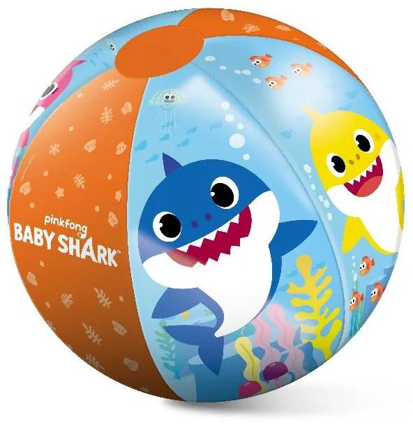Nafukovacia lopta Baby Shark 50 cm