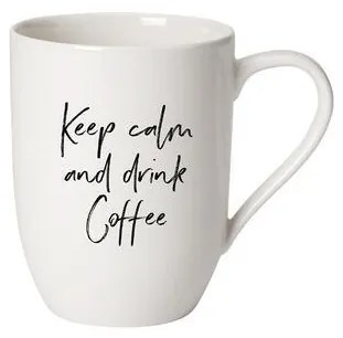 Hrnček "Keep calm and drink Coffee" 0,34 l Statem.