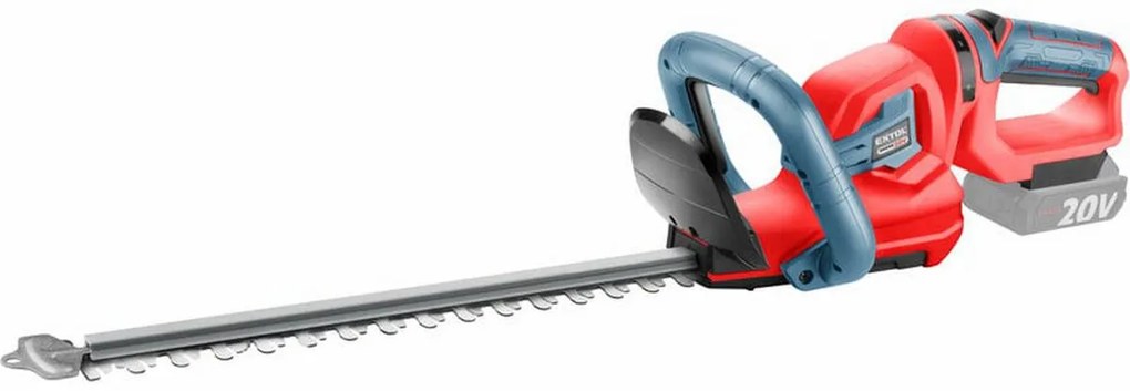 EXTOL PREMIUM nožnice na živý plot, 46cm bez aku a nabíjačky 8891933